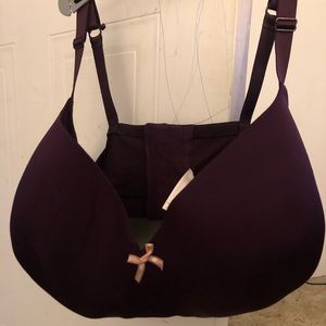 Lane Bryant cacique lightly lines Balconette bra